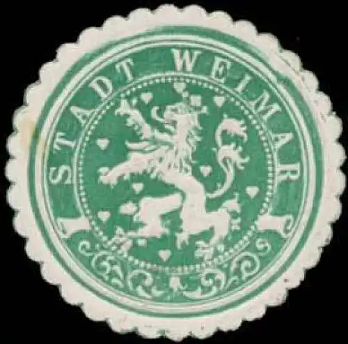 Stadt Weimar