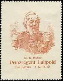 Prinzregent Luitpold von Bayern