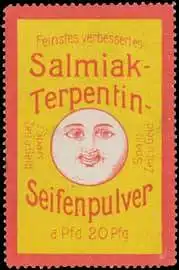 Salmiak-Terpentin-Seifenpulver