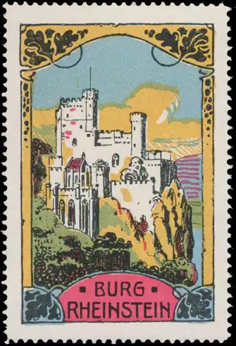 Burg Rheinstein