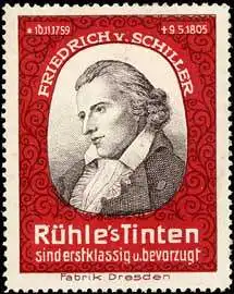 Friedrich von Schiller