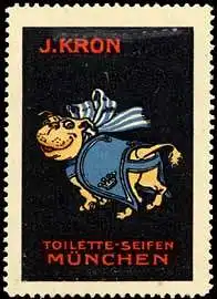 Toilette-Seifen