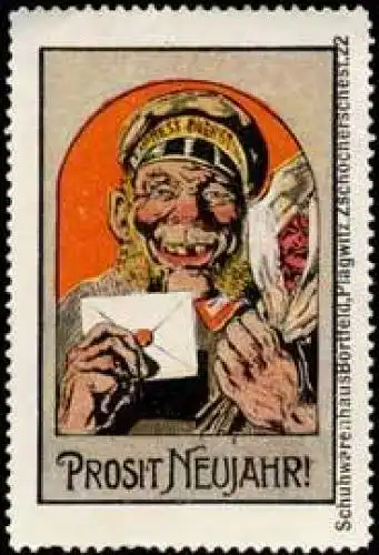 Prosit Neujahr