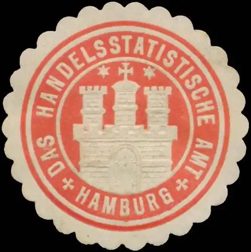 Das Handelsstatistische Amt Hamburg