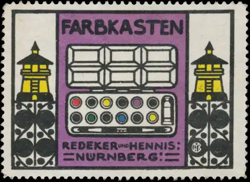 Farbkasten