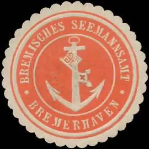 Bremisches Seemannsamt Bremerhaven
