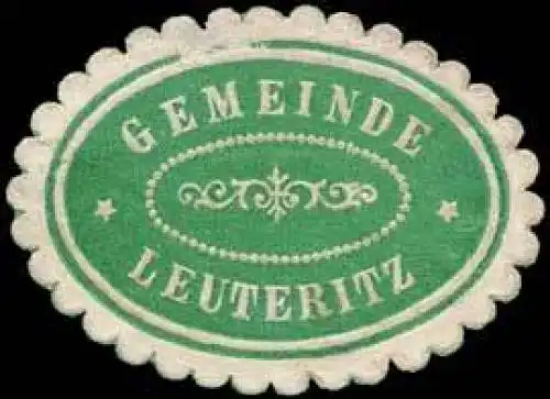 Gemeinde Leuteritz