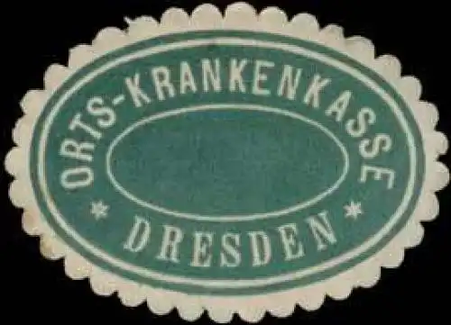 Orts-Krankenkasse Dresden