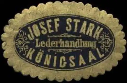 Lederhandlung Josef Stark