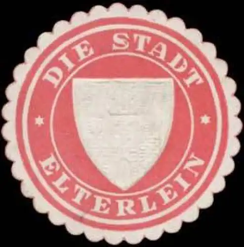 Stadt Elterlein