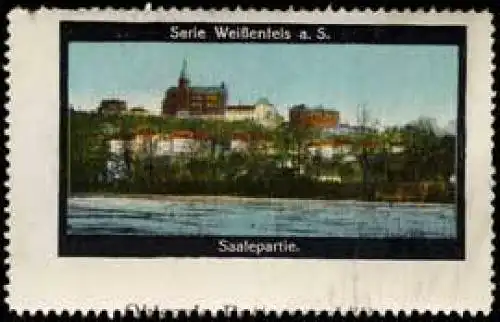 Saalepartie