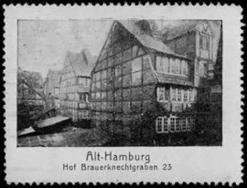 Hof Brauerknechtgraben 23