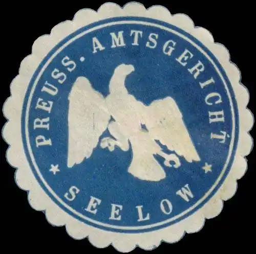 Pr. Amtsgericht Seelow