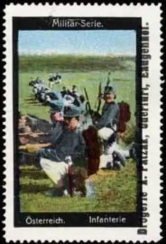 Infanterie
