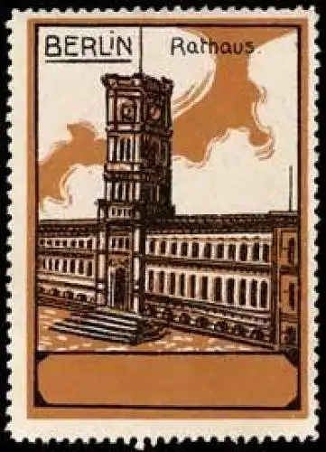 Rotes Rathaus