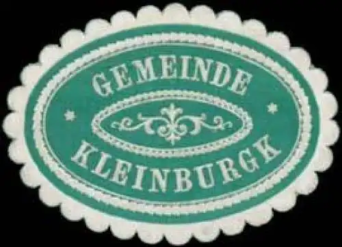 Gemeinde Kleinburgk