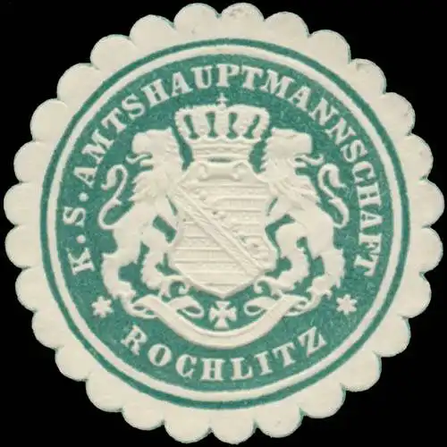 K.S. Amtshauptmannschaft Rochlitz