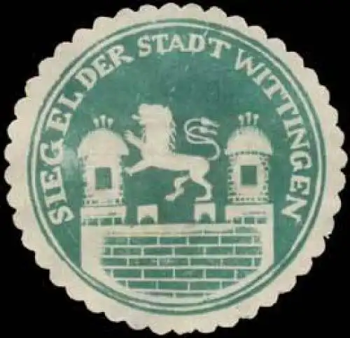 Siegel der Stadt Wittingen