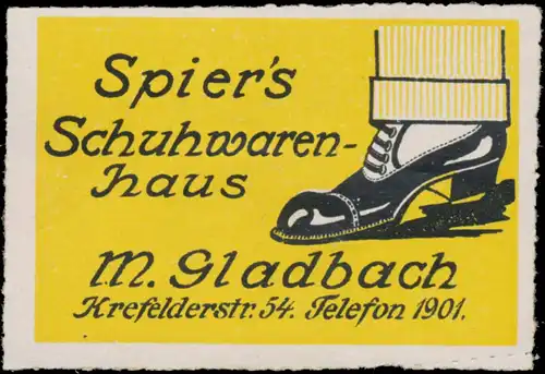 Spiers Schuhwarenhaus