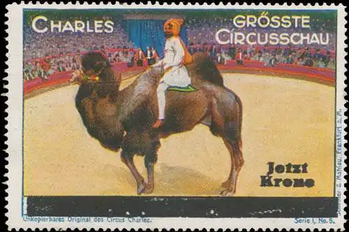 Zirkus Charles-Krone