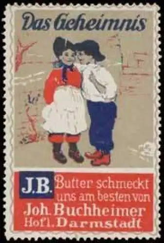 Das Butter Geheimnis