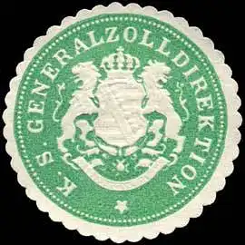 K.S. Generalzolldirektion - Zoll