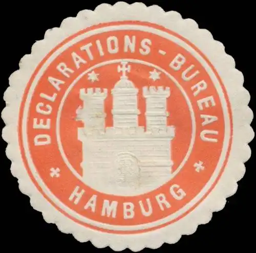 Declarations-Bureau Hamburg