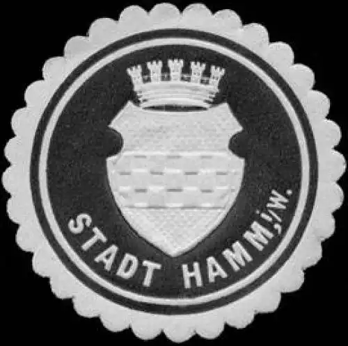 Stadt Hamm/Westfalen