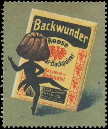 Backwunder Reese