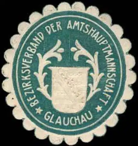 Bezirksverband der Amtshauptmannschaft - Glauchau