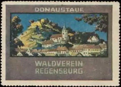 Donaustauf