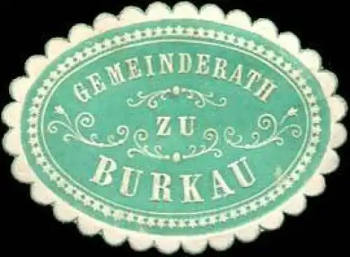 Gemeinderath zu Burkau