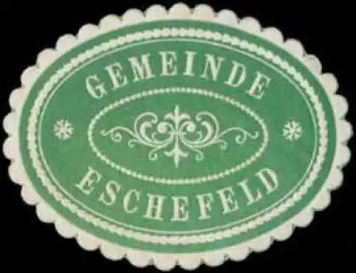 Gemeinde Eschefeld (Borna)