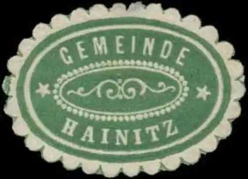 Gemeinde Hainitz