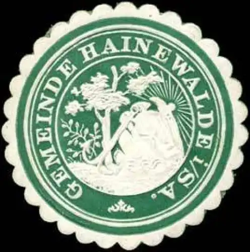 Gemeinde Hainewalde/Sachsen