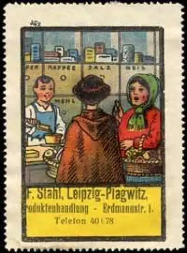 Produktenhandlung