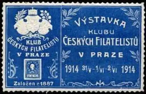 Klub Ceskych Filatelistu