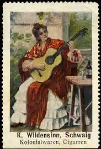 Kolonialwaren - Cigarren