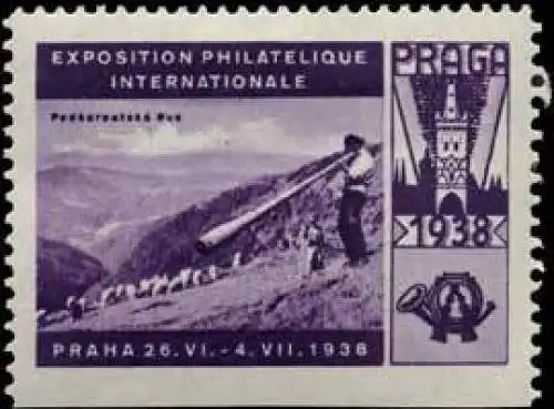 Exposition Philatelique Internationale