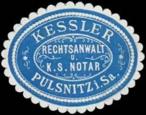 Kessler Rechtsanwalt und K.S. Notar