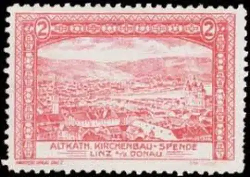 Kirchenbau-Spende