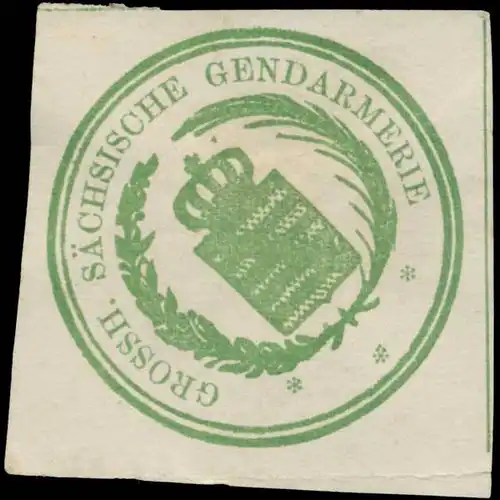 Gr. S. Gendarmerie