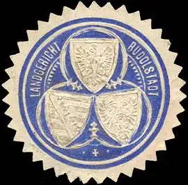 Landgericht Rudolstadt