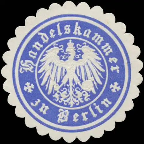 Handelskammer zu Berlin