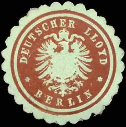 Deutscher Lloyd - Berlin