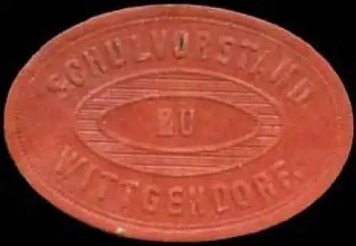 Schulvorstand zu Wittgendorf