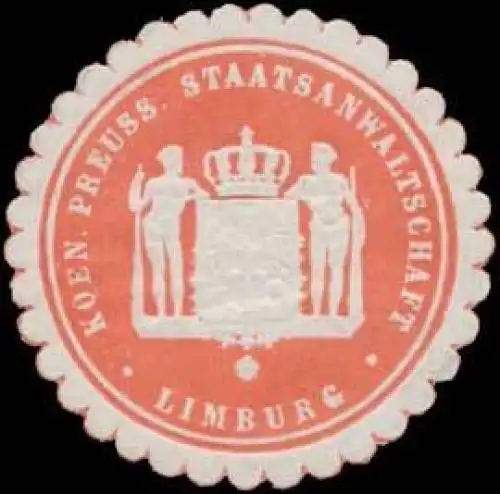 K. Pr. Staatsanwaltschaft-Limburg