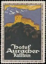 Hotel Auracher