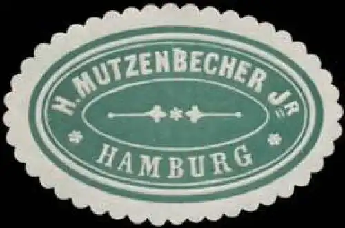 Reederei H. Mutzenbecher jr