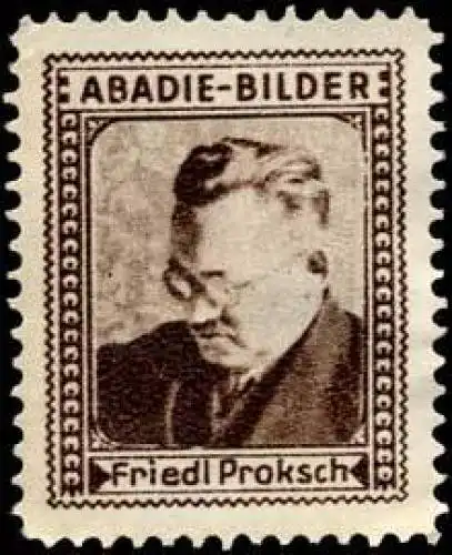 Friedl Proksch